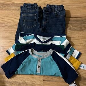 Boys 5T Bundle